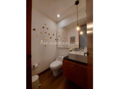 Apartaestudio en venta en Santa Barbara, Bogotá, 56 m² · foto 13 de 20