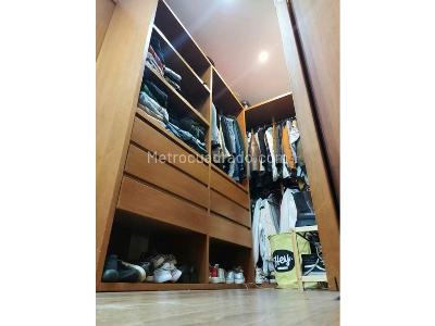 Apartaestudio en venta en Santa Barbara, Bogotá, 56 m² · foto 18 de 20