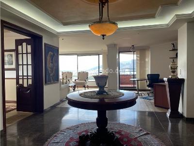 Apartamento de 3 alcobas en venta en Montearroyo, Bogotá, 252 m² · foto 3 de 20