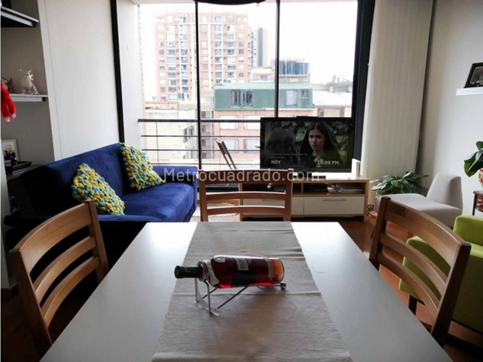 Apartaestudio en Venta  Cedritos