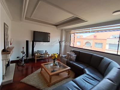 Apartamento de 4 alcobas en venta en Santa Barbara, Bogotá, 324 m² · foto 4 de 20