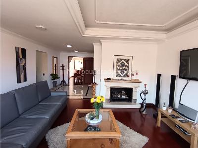 Apartamento de 4 alcobas en venta en Santa Barbara, Bogotá, 324 m² · foto 5 de 20