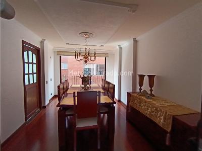 Apartamento de 4 alcobas en venta en Santa Barbara, Bogotá, 324 m² · foto 6 de 20