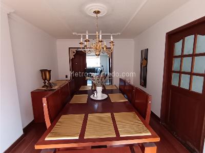 Apartamento de 4 alcobas en venta en Santa Barbara, Bogotá, 324 m² · foto 8 de 20