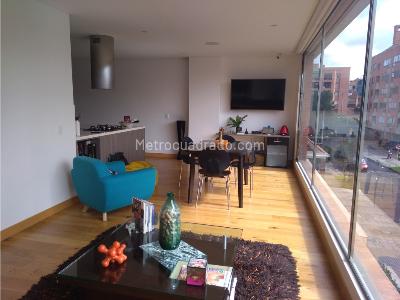 Apartamento en venta en Santa Paula, Bogotá · foto 2 de 15