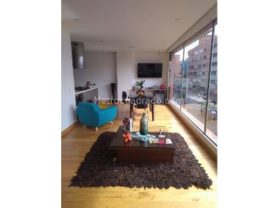 Apartamento en venta en Santa Paula, Bogotá · foto 7 de 15