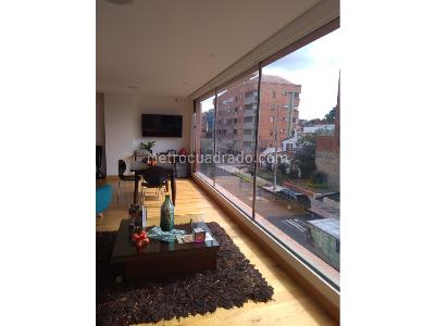 Apartamento en venta en Santa Paula, Bogotá · foto 9 de 15