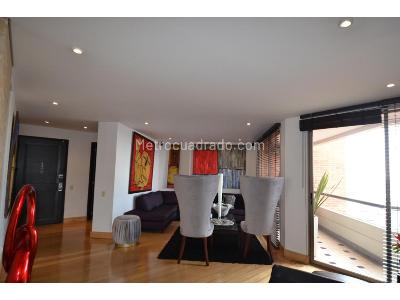 Apartamento de 3 alcobas en venta en Bella Suiza, Bogotá, 160 m² · foto 2 de 17