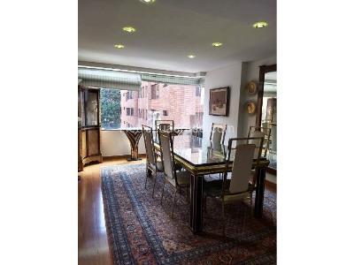 Apartamento en venta en La Carolina, Bogotá · foto 2 de 20