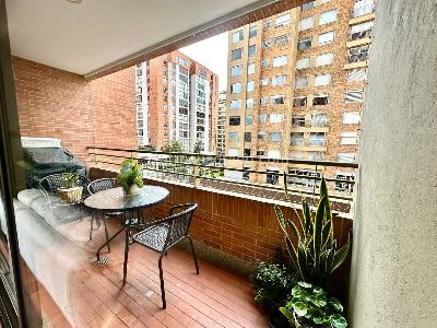 Apartamento de 3 alcobas en venta en Alameda, Bogotá, 130 m² · foto 8 de 20