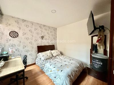 Apartamento de 3 alcobas en venta en Alameda, Bogotá, 130 m² · foto 16 de 20