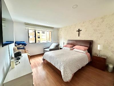 Apartamento de 3 alcobas en venta en Alameda, Bogotá, 130 m² · foto 19 de 20
