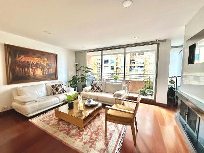 Apartamento de 3 alcobas en venta en Alameda, Bogotá, 130 m² · foto 4 de 20