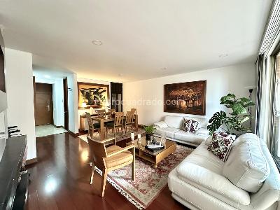 Apartamento de 3 alcobas en venta en Alameda, Bogotá, 130 m² · foto 5 de 20