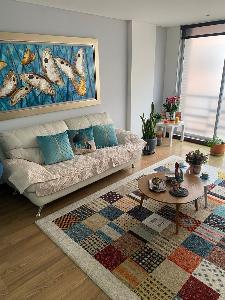 Apartamento de 2 alcobas en venta en Nueva Autopista Norte, Bogotá, 67 m² · foto 3 de 15