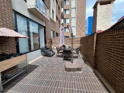 Apartaestudio en venta en Lisboa Nuevo Country, Bogotá, 91 m² · foto 13 de 20