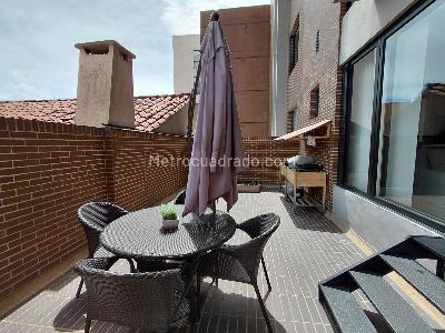 Apartaestudio en venta en Lisboa Nuevo Country, Bogotá, 91 m² · foto 14 de 20
