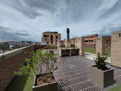 Apartaestudio en venta en Lisboa Nuevo Country, Bogotá, 91 m² · foto 16 de 20