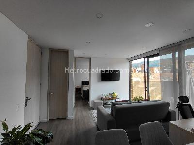 Apartaestudio en venta en Lisboa Nuevo Country, Bogotá, 91 m² · foto 2 de 20