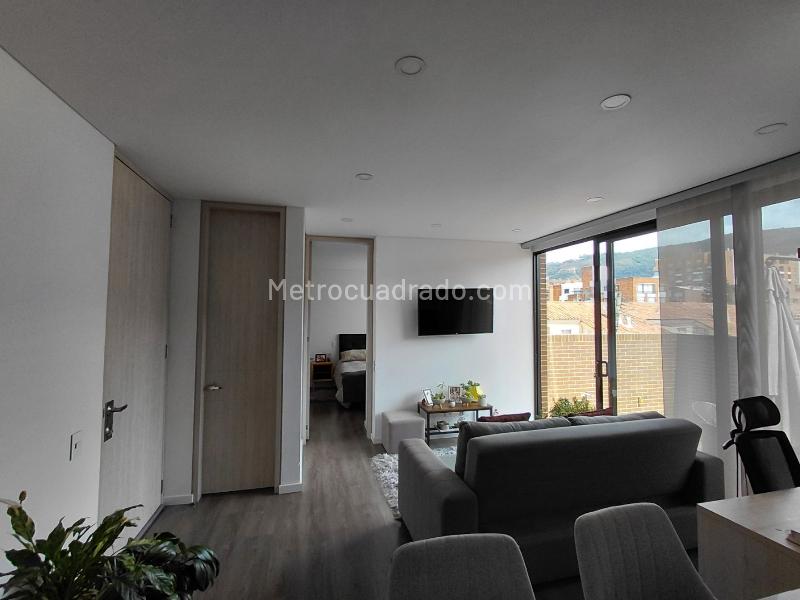 Apartaestudio en Venta, LISBOA NUEVO COUNTRY, Bogotá D.C. - Widok 2