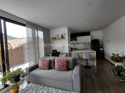 Apartaestudio en venta en Lisboa Nuevo Country, Bogotá, 91 m² · foto 3 de 20