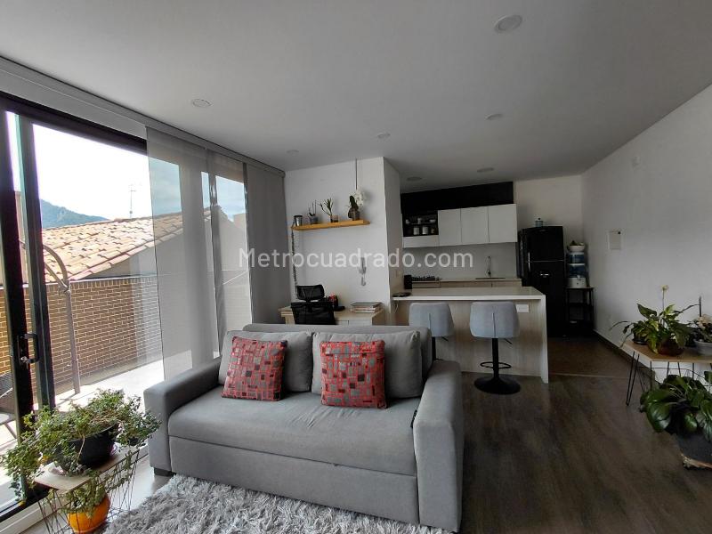 Apartaestudio en Venta, LISBOA NUEVO COUNTRY, Bogotá D.C. - Widok 3