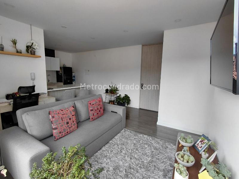 Apartaestudio en Venta, LISBOA NUEVO COUNTRY, Bogotá D.C. - Widok 4