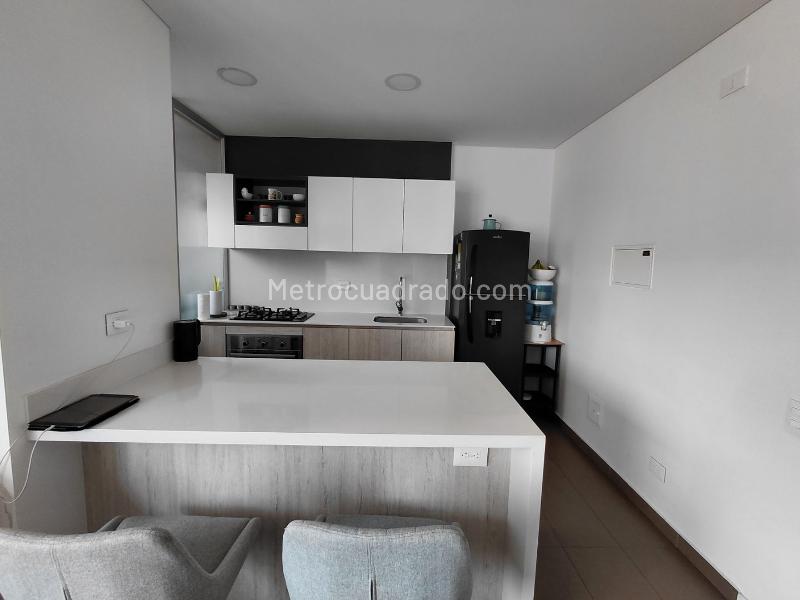 Apartaestudio en Venta, LISBOA NUEVO COUNTRY, Bogotá D.C. - Widok 5