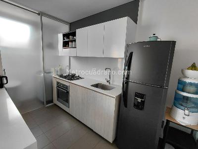 Apartaestudio en venta en Lisboa Nuevo Country, Bogotá, 91 m² · foto 6 de 20