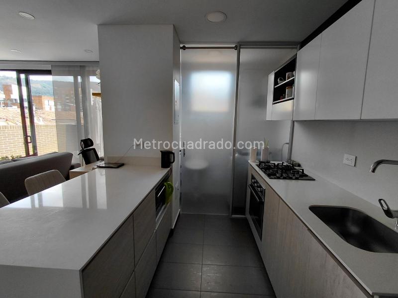 Apartaestudio en Venta, LISBOA NUEVO COUNTRY, Bogotá D.C. - Więcej
