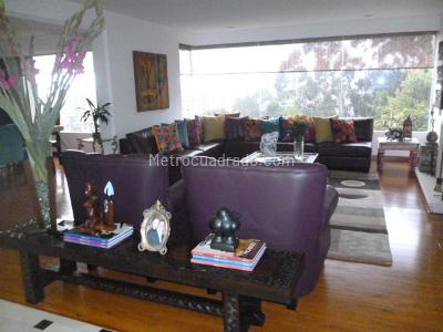Apartamento de 3 alcobas en venta en Bosque Medina, Bogotá, 215 m² · foto 3 de 20