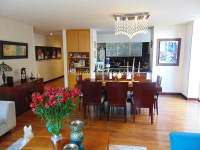 Apartamento en venta en Chico Navarra, Bogotá · foto 11 de 16
