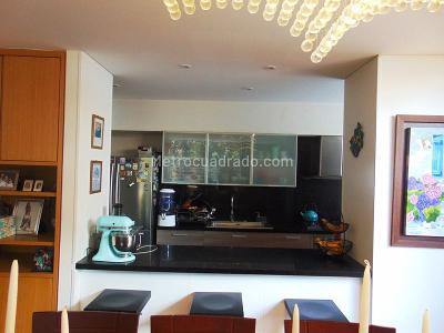 Apartamento en venta en Chico Navarra, Bogotá · foto 12 de 16