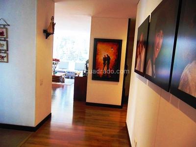 Apartamento en venta en Chico Navarra, Bogotá · foto 3 de 16