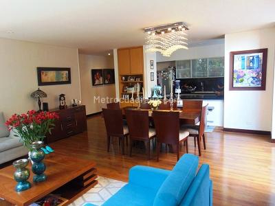 Apartamento en venta en Chico Navarra, Bogotá · foto 8 de 16