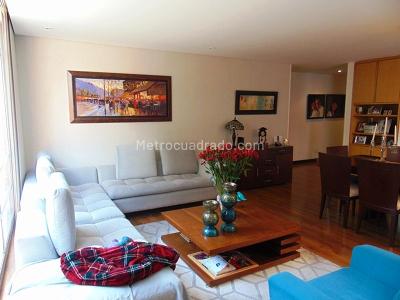 Apartamento en venta en Chico Navarra, Bogotá · foto 9 de 16