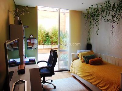 Apartamento de 3 alcobas en venta en Chico Navarra Chico, Bogotá, 124 m² · foto 10 de 12