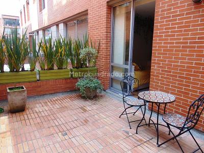 Apartamento de 3 alcobas en venta en Chico Navarra Chico, Bogotá, 124 m² · foto 6 de 12