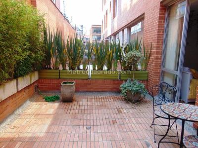 Apartamento de 3 alcobas en venta en Chico Navarra Chico, Bogotá, 124 m² · foto 7 de 12