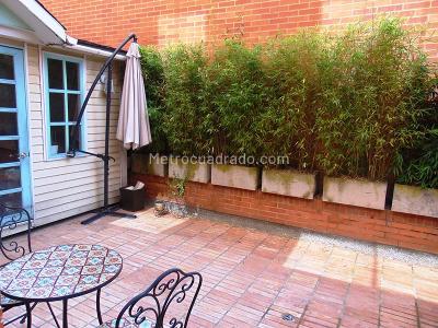 Apartamento de 3 alcobas en venta en Chico Navarra Chico, Bogotá, 124 m² · foto 9 de 12