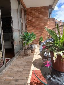 Apartamento en venta en Santa Barbara Alta, Bogotá · foto 4 de 16