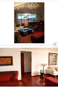 Apartamento en venta en Santa Barbara Alta, Bogotá · foto 14 de 16