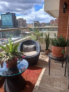 Apartamento en venta en Santa Barbara Alta, Bogotá · foto 3 de 16