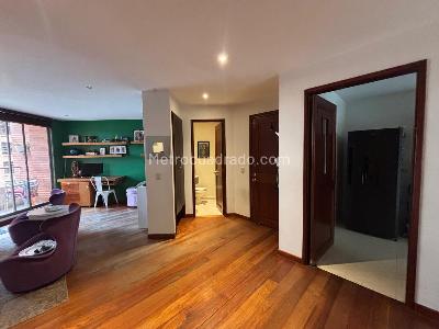 Apartamento en venta en Santa Barbara Alta, Bogotá · foto 4 de 20
