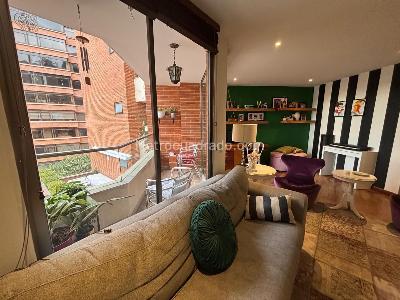 Apartamento en venta en Santa Barbara Alta, Bogotá · foto 5 de 20
