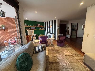 Apartamento en venta en Santa Barbara Alta, Bogotá · foto 3 de 20