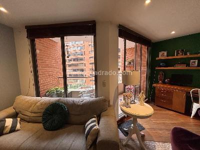 Apartamento en venta en Santa Barbara Alta, Bogotá · foto 2 de 20