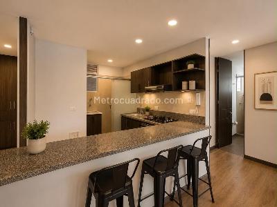 Apartamento de 3 alcobas en venta en Belmira Cedritos, Bogotá, 92 m² · foto 17 de 18