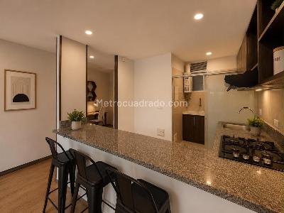 Apartamento de 3 alcobas en venta en Belmira Cedritos, Bogotá, 92 m² · foto 18 de 18