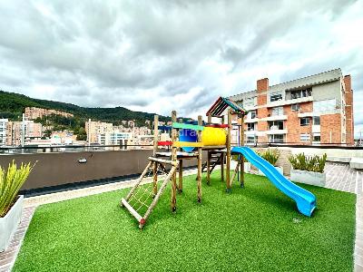 Apartamento en venta en Cedritos, Bogotá · foto 16 de 16